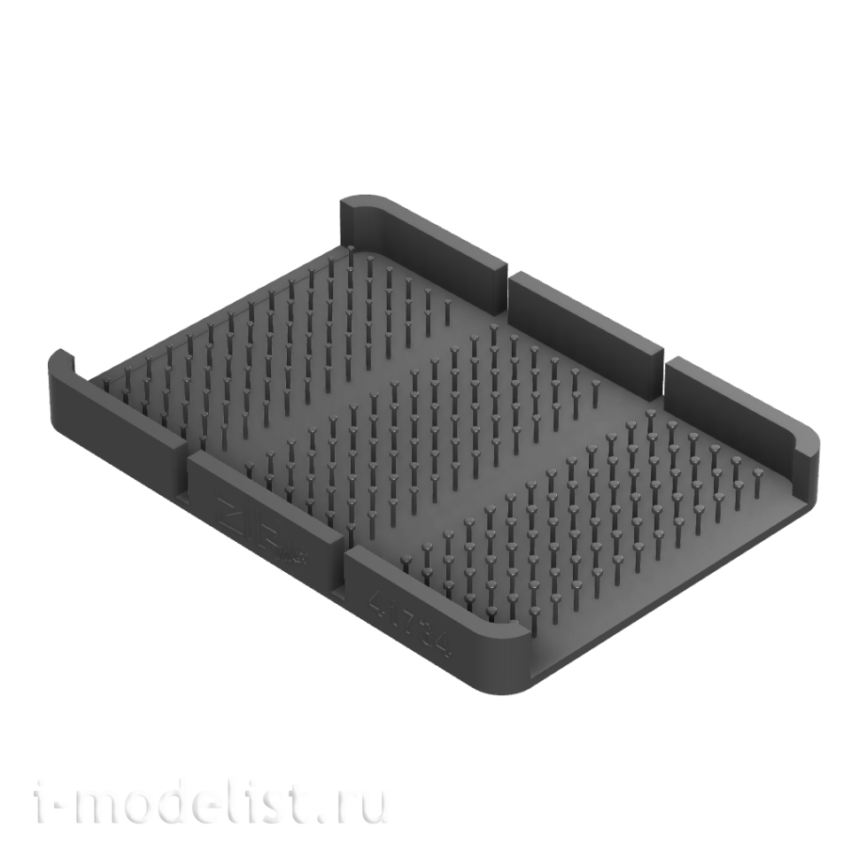 41734 ZIPmaket Плоская заклепка 0,8-1,0-1,2