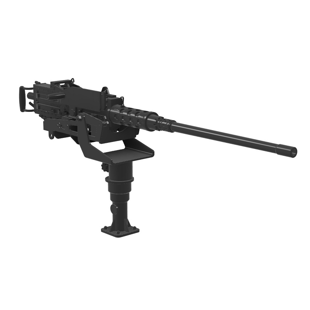 Im35120 Imodelist 1/35 M2 Browning 0.5 cal Machine Gun (3D printing)